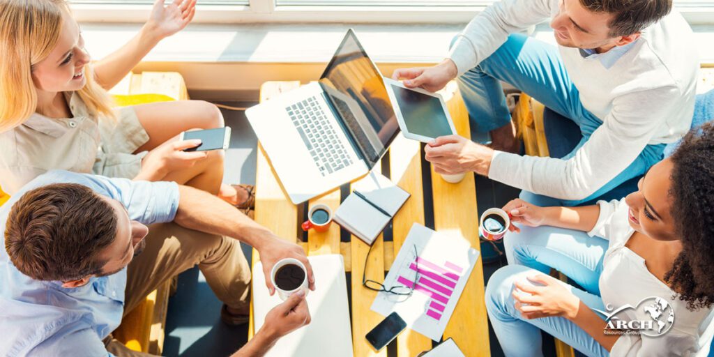 Impulsa tu empresa con las soluciones de Capital Humano de ARCH LATAM