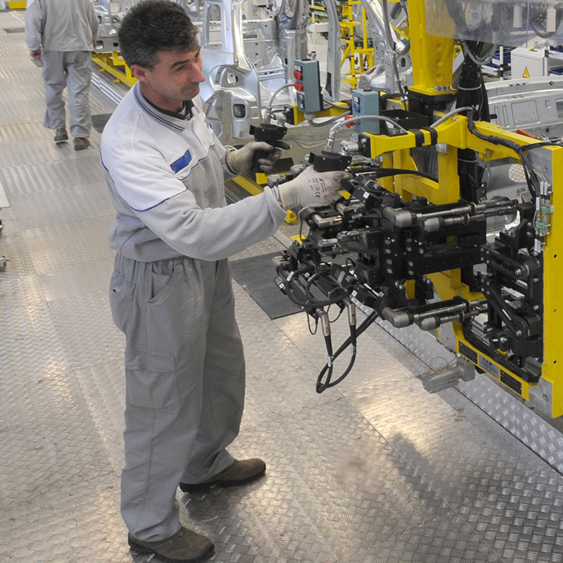 Manufactura ARCH LATAM