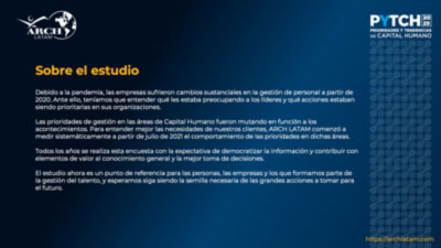 Descarga los resultados del Estudio de Prioridades y Tendencias de Capital Humano en Latinoamérica 2025