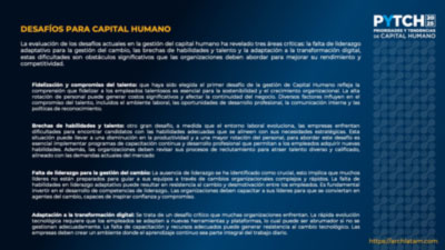 Descarga los resultados del Estudio de Prioridades y Tendencias de Capital Humano en Latinoamérica 2025
